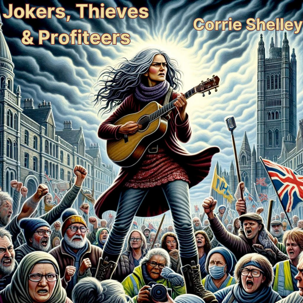 Jokers, Thieves & Profiteers